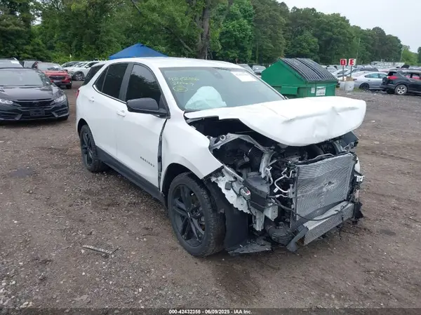3GNAXUEV9MS182167 2021 CHEVROLET EQUINOX - Image 1