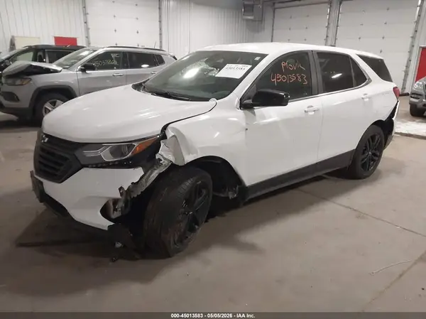 3GNAXUEV9MS182881 2021 CHEVROLET EQUINOX - Image 2