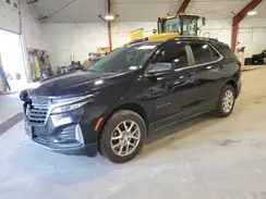 3GNAXUEV9NL100806 2022 CHEVROLET EQUINOX