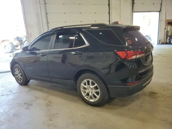 3GNAXUEV9NL100806 2022 CHEVROLET EQUINOX - Image 2