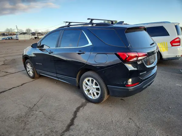 3GNAXUEV9NL102149 2022 CHEVROLET EQUINOX - Image 2