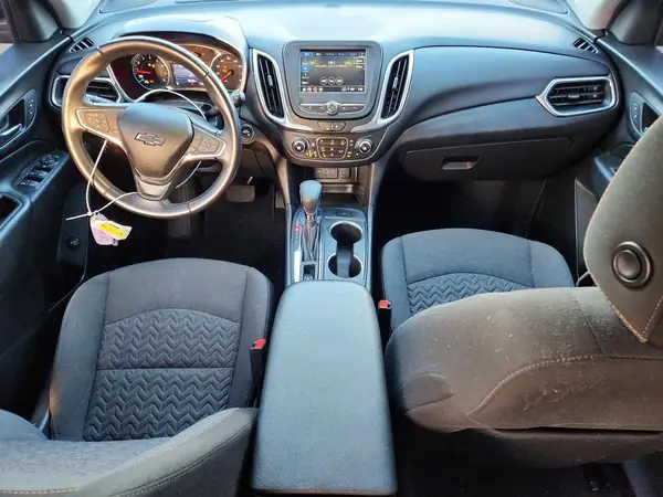 3GNAXUEV9NL102149 2022 CHEVROLET EQUINOX - Image 8