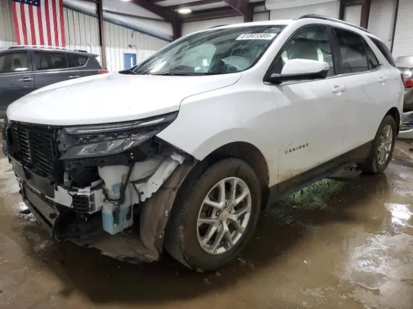 3GNAXUEV9NL102670 2022 CHEVROLET EQUINOX - Image 1