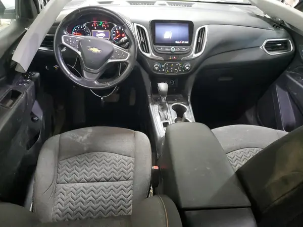 3GNAXUEV9NL102670 2022 CHEVROLET EQUINOX - Image 8