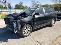 3GNAXUEV9NL109974 2022 CHEVROLET EQUINOX