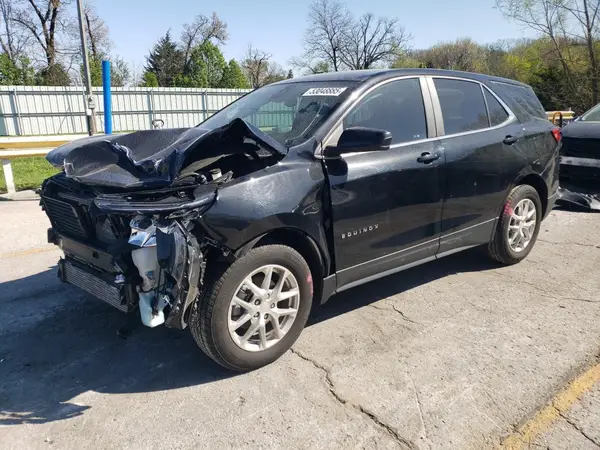 3GNAXUEV9NL109974 2022 CHEVROLET EQUINOX - Image 1