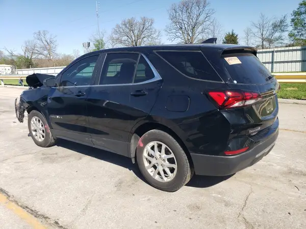 3GNAXUEV9NL109974 2022 CHEVROLET EQUINOX - Image 2