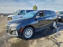 3GNAXUEV9NL115533 2022 CHEVROLET EQUINOX