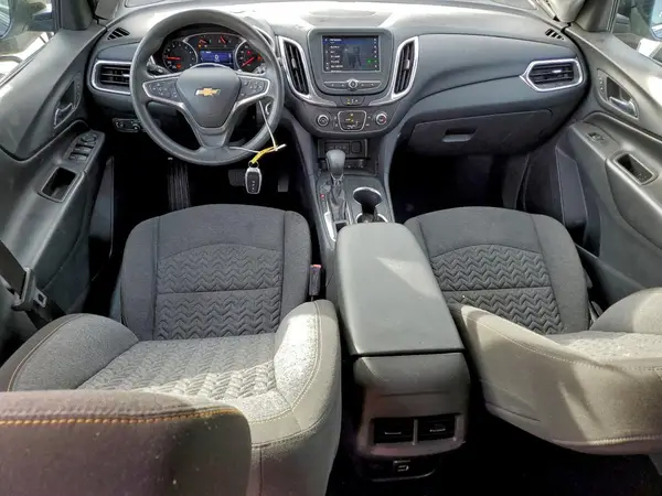 3GNAXUEV9NL115533 2022 CHEVROLET EQUINOX - Image 8