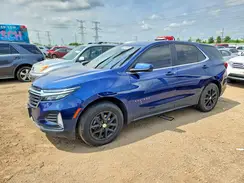 3GNAXUEV9NL116360 2022 CHEVROLET EQUINOX