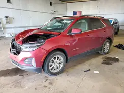 3GNAXUEV9NL119498 2022 CHEVROLET EQUINOX