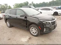 3GNAXUEV9NL121249 2022 CHEVROLET EQUINOX