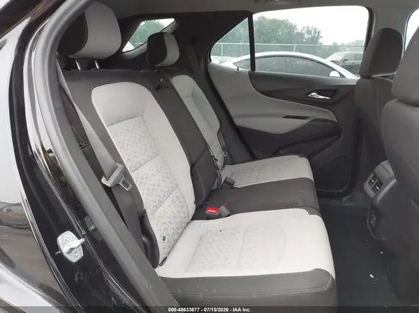 3GNAXUEV9NL121249 2022 CHEVROLET EQUINOX - Image 8
