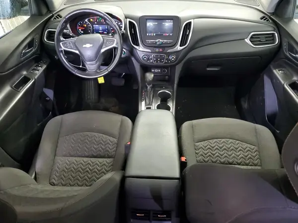 3GNAXUEV9NL125298 2022 CHEVROLET EQUINOX - Image 8