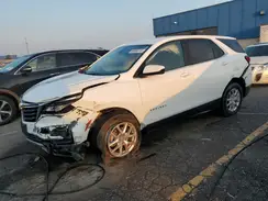 3GNAXUEV9NL127293 2022 CHEVROLET EQUINOX