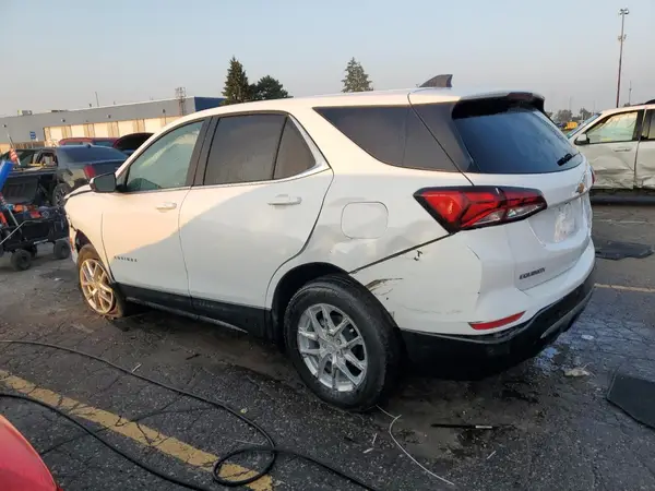 3GNAXUEV9NL127293 2022 CHEVROLET EQUINOX - Image 2