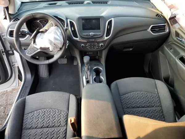 3GNAXUEV9NL127293 2022 CHEVROLET EQUINOX - Image 8