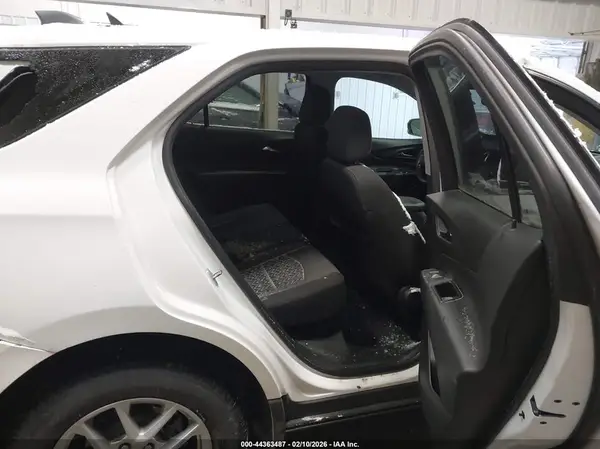 3GNAXUEV9NL128153 2022 CHEVROLET EQUINOX - Image 8
