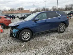 3GNAXUEV9NL136009 2022 CHEVROLET EQUINOX