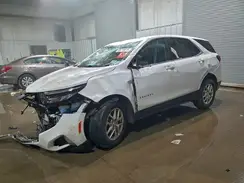 3GNAXUEV9NL140285 2022 CHEVROLET EQUINOX