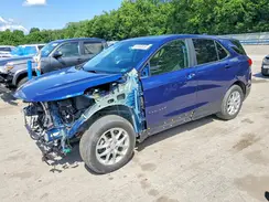 3GNAXUEV9NL145101 2022 CHEVROLET EQUINOX