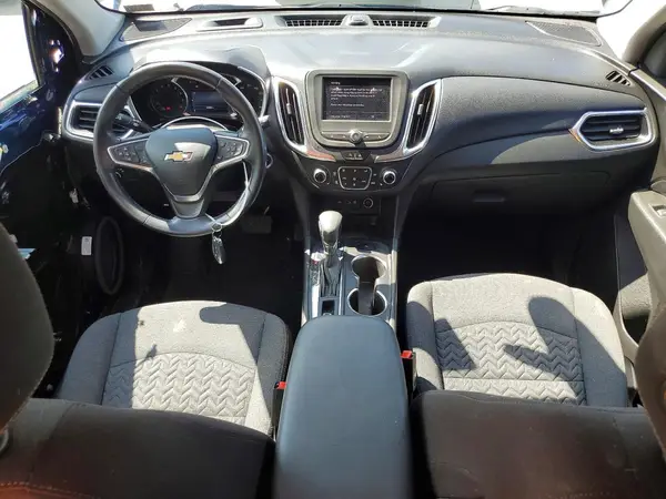 3GNAXUEV9NL145101 2022 CHEVROLET EQUINOX - Image 8