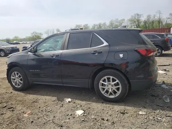 3GNAXUEV9NL153134 2022 CHEVROLET EQUINOX - Image 2