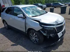 3GNAXUEV9NL155336 2022 CHEVROLET EQUINOX