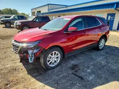 3GNAXUEV9NL159113 2022 CHEVROLET EQUINOX