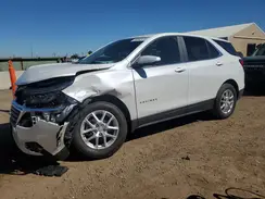 3GNAXUEV9NL162836 2022 CHEVROLET EQUINOX