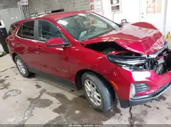 3GNAXUEV9NL163517 2022 CHEVROLET EQUINOX
