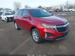 3GNAXUEV9NL164909 2022 CHEVROLET EQUINOX