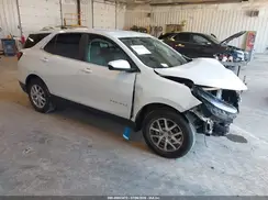 3GNAXUEV9NL167423 2022 CHEVROLET EQUINOX
