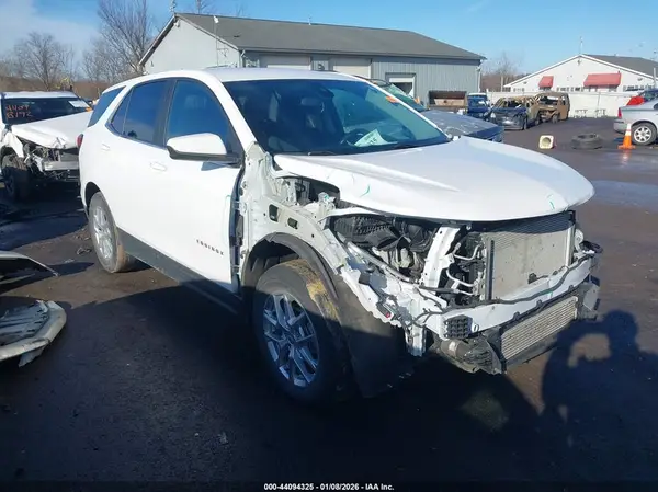3GNAXUEV9NL170807 2022 CHEVROLET EQUINOX - Image 1