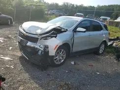 3GNAXUEV9NL172055 2022 CHEVROLET EQUINOX