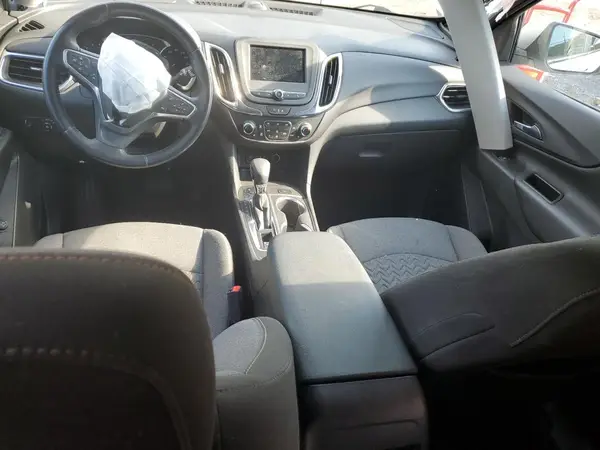 3GNAXUEV9NL172055 2022 CHEVROLET EQUINOX - Image 8