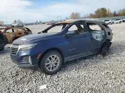 3GNAXUEV9NL172699 2022 CHEVROLET EQUINOX