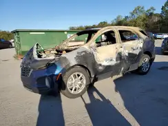 3GNAXUEV9NL172735 2022 CHEVROLET EQUINOX