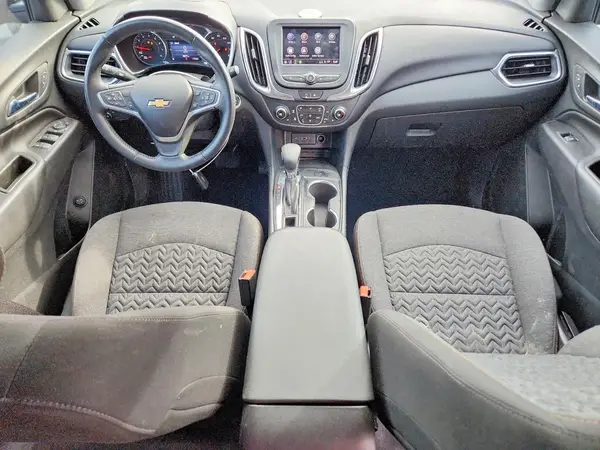 3GNAXUEV9NL174159 2022 CHEVROLET EQUINOX - Image 8