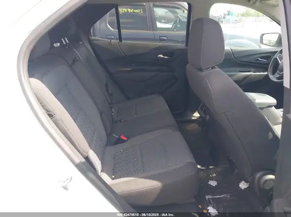 3GNAXUEV9NL174839 2022 CHEVROLET EQUINOX - Image 8