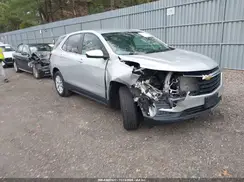3GNAXUEV9NL175182 2022 CHEVROLET EQUINOX