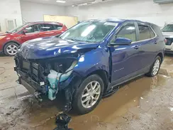 3GNAXUEV9NL175599 2022 CHEVROLET EQUINOX
