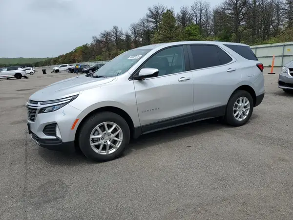 3GNAXUEV9NL176896 2022 CHEVROLET EQUINOX - Image 1