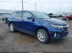 3GNAXUEV9NL180267 2022 CHEVROLET EQUINOX