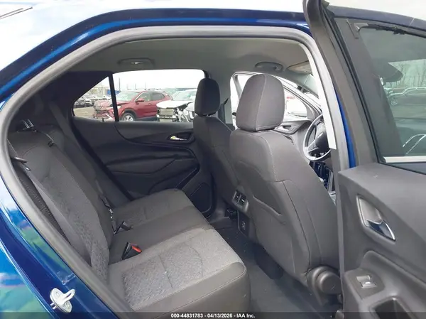 3GNAXUEV9NL180267 2022 CHEVROLET EQUINOX - Image 8