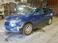 3GNAXUEV9NL185193 2022 CHEVROLET EQUINOX