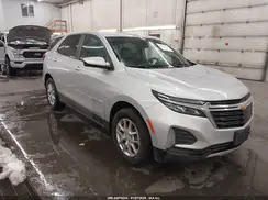 3GNAXUEV9NL187624 2022 CHEVROLET EQUINOX