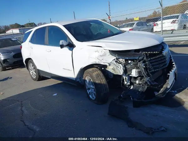 3GNAXUEV9NL189437 2022 CHEVROLET EQUINOX - Image 1