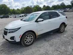 3GNAXUEV9NL189731 2022 CHEVROLET EQUINOX