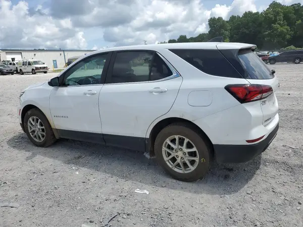 3GNAXUEV9NL189731 2022 CHEVROLET EQUINOX - Image 2